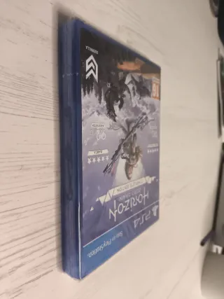 Horizon Zero Dawn Complete Edition PS4 Precintado