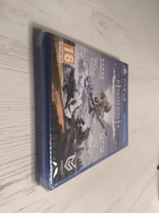 Horizon Zero Dawn Complete Edition PS4 Precintado