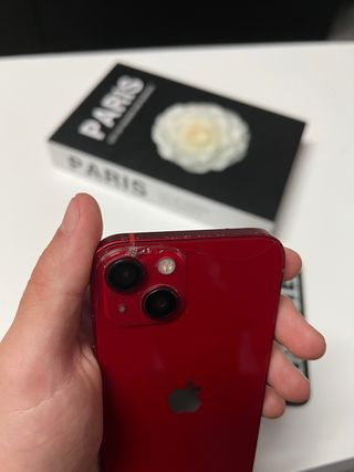 iPhone 13 Rojo