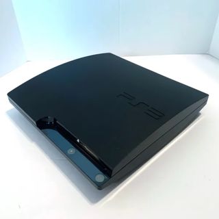 PS3 Slim 120GB + Mando Negro