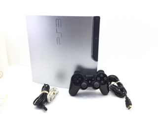 E734318-0 Sony Ps3 Slim 320 Gb