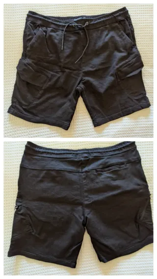 Lote 5 bermudas cargo hombre XXL