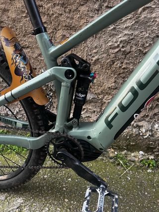 Focus Thron 2(vendo o cambio por moto de circuito)