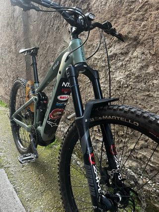 Focus Thron 2(vendo o cambio por moto de circuito)