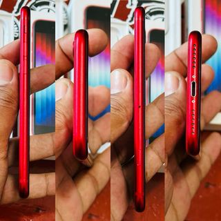 iPhone SE 3ª Gen 2022 Rosso - Applecare+