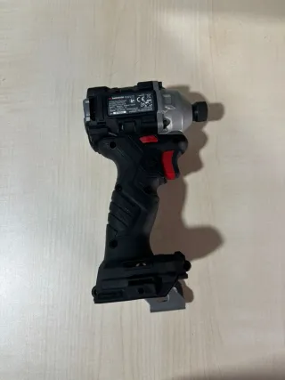 Pack Impacto + Bateria 4ah parkside performance