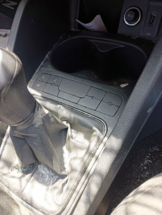 CONSOLA CENTRAL SEAT IBIZA (6P1) CJZ