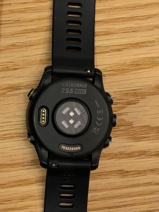 Garmin Forerunner 255 Music Negro/Gris