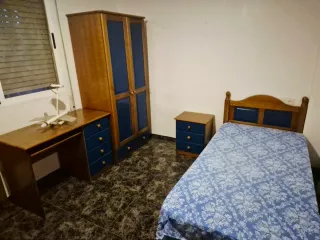 Dormitorio juvenil completo