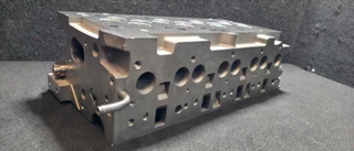 CULATA VOLKSWAGEN TOURAN (1T1) TOURAN I MONOVOLUM