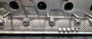 CULATA VOLKSWAGEN TOURAN (1T1) TOURAN I MONOVOLUM