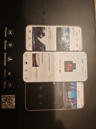 DDPAI Dashcam con accesorios.