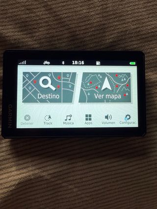 Garmin Zumo XT GPS Navegador