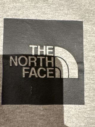 Sudadera The North Face Gris