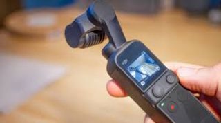 DJI Pocket 2 Cámara Gimbal 4K. Perfecto estado.