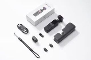 DJI Pocket 2 Cámara Gimbal 4K. Perfecto estado.