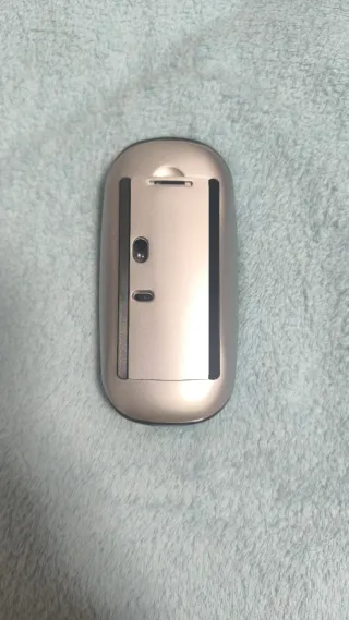 Magic Mouse Apple Negro