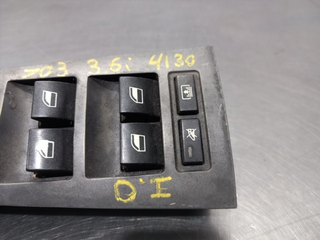 MANDO ELEVALUNAS DELANTERO IZQUIERDO BMW SERIE 7