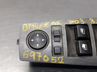 MANDO ELEVALUNAS DELANTERO IZQUIERDO BMW SERIE 7