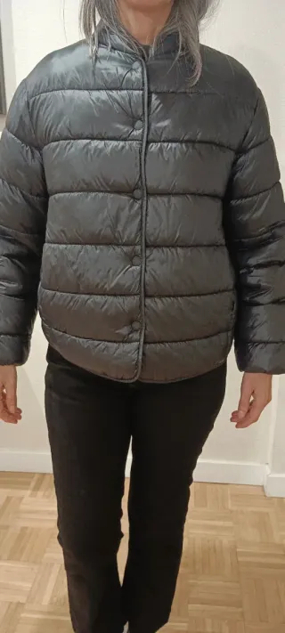 Plumífero sintético niña 13-14 años