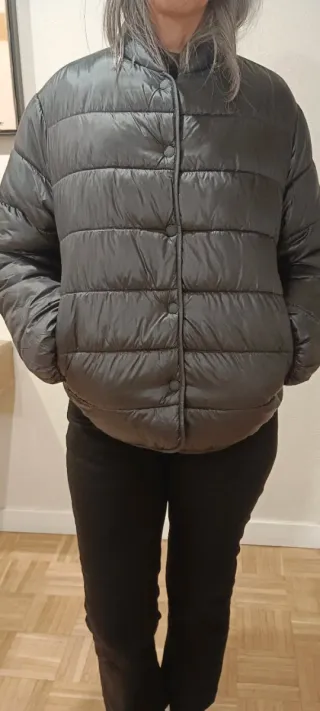 Plumífero sintético niña 13-14 años