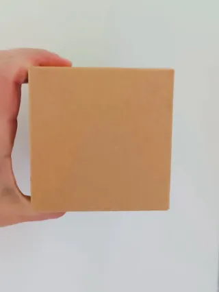 Lote Cajas Cartón Kraft