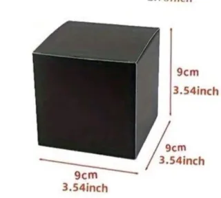 Lote Cajas Cartón Kraft