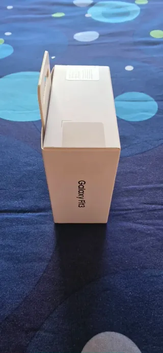 Samsung Galaxy Fit3 Smartwatch Negro