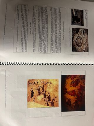 Apuntes Historia de España para 2 de bachillerato