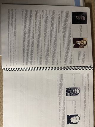 Apuntes Historia de España para 2 de bachillerato