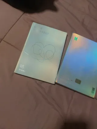 Álbum Kpop BTS LOVE YOURSELF Answer