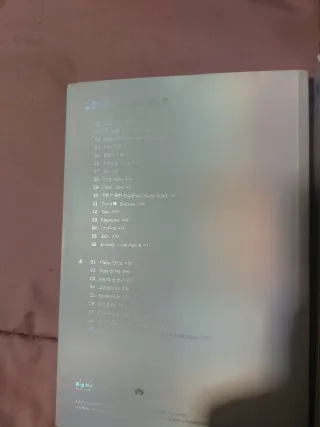 Álbum Kpop BTS LOVE YOURSELF Answer