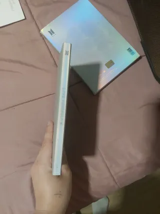 Álbum Kpop BTS LOVE YOURSELF Answer