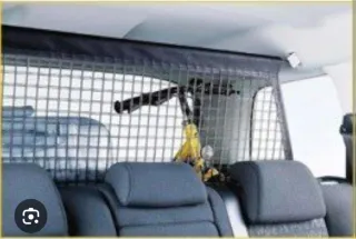 Separador de Carga Peugeot Partner Tepee