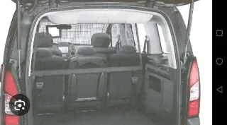 Separador de Carga Peugeot Partner Tepee