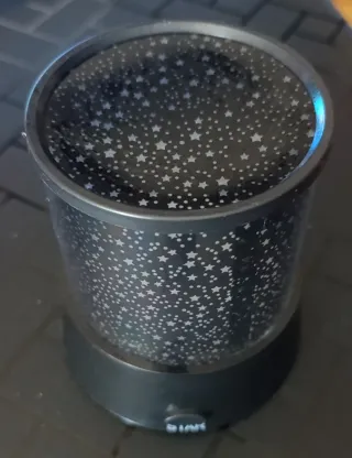 Proyector Estrellas Techo Multicolor (ver fotos)