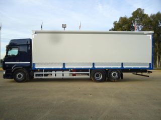Renault PREMIUM 430 DXI-CAMIONES LONAS / TAUTLINER