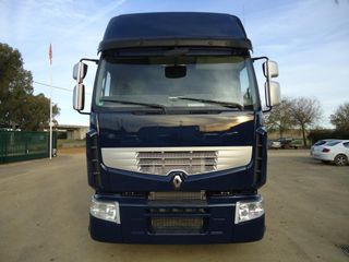 Renault PREMIUM 430 DXI-CAMIONES LONAS / TAUTLINER