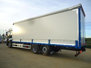 Renault PREMIUM 430 DXI-CAMIONES LONAS / TAUTLINER