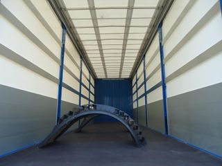 Renault PREMIUM 430 DXI-CAMIONES LONAS / TAUTLINER