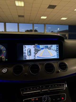 Mercedes-Benz Clase E350 CDI AMG