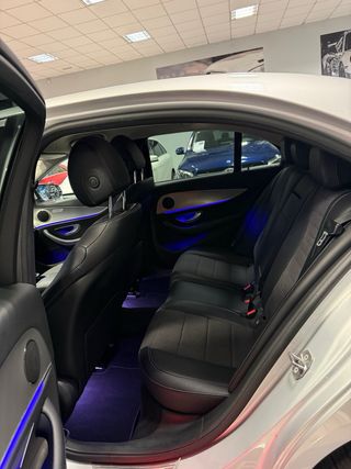 Mercedes-Benz Clase E350 CDI AMG