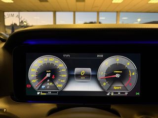 Mercedes-Benz Clase E350 CDI AMG