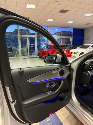 Mercedes-Benz Clase E350 CDI AMG