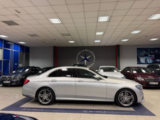 Mercedes-Benz Clase E350 CDI AMG