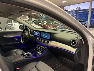 Mercedes-Benz Clase E350 CDI AMG