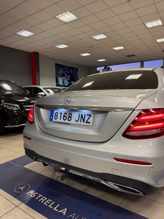 Mercedes-Benz Clase E350 CDI AMG