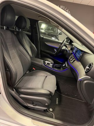 Mercedes-Benz Clase E350 CDI AMG