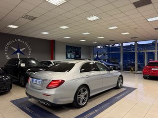 Mercedes-Benz Clase E350 CDI AMG