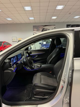 Mercedes-Benz Clase E350 CDI AMG
